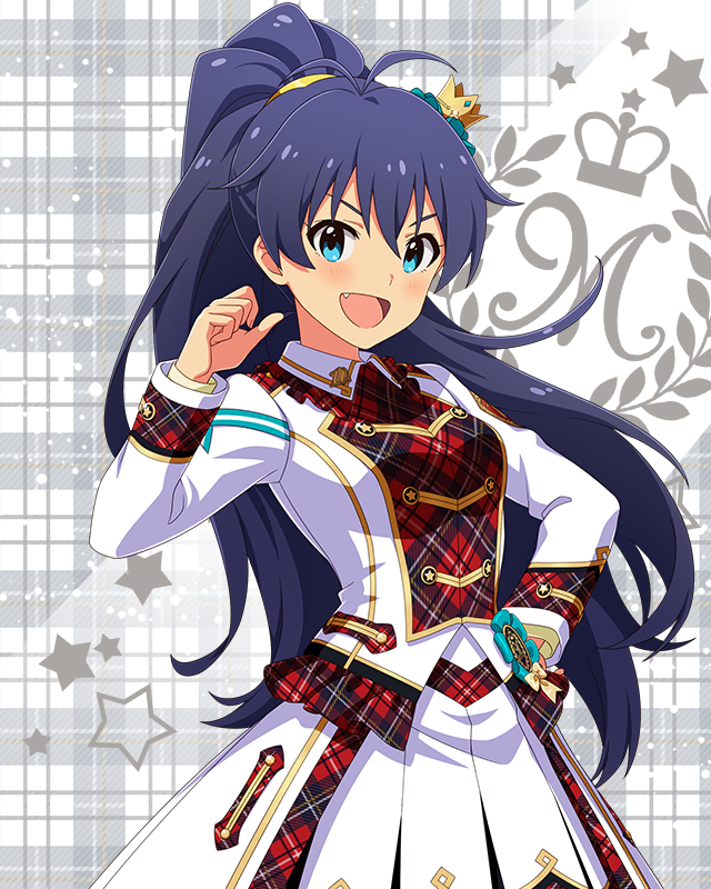 Beyond A Crossing! 我那覇響