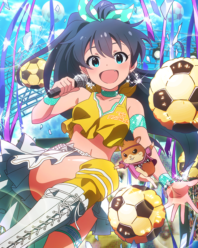 パーフェクトスマイル 我那覇響