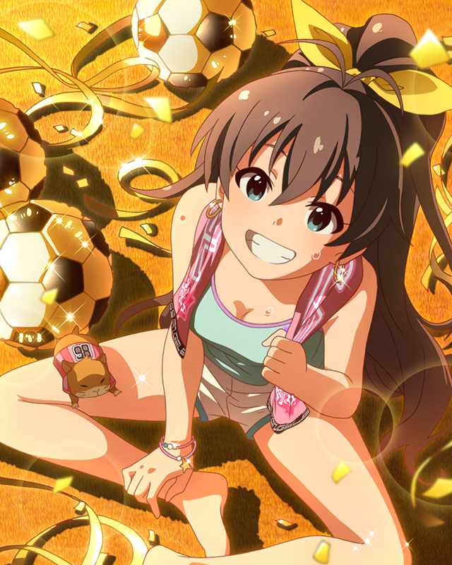 パーフェクトスマイル 我那覇響