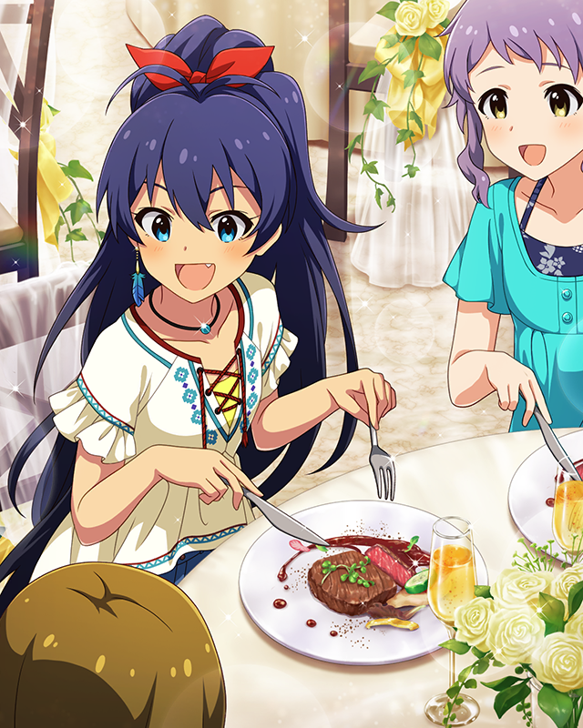 ロマンティックブライド　我那覇響