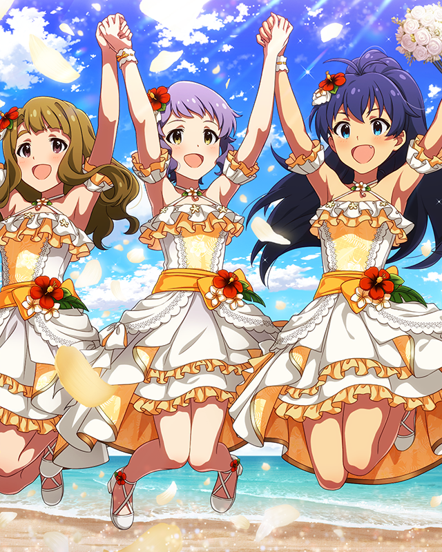 ロマンティックブライド　我那覇響