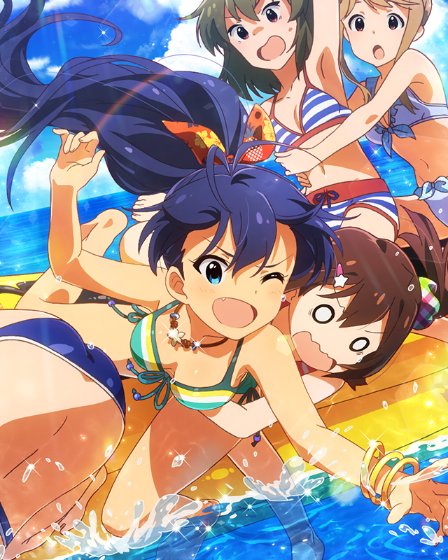 海風に揺られて 我那覇響