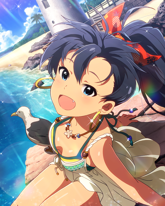 海風に揺られて 我那覇響