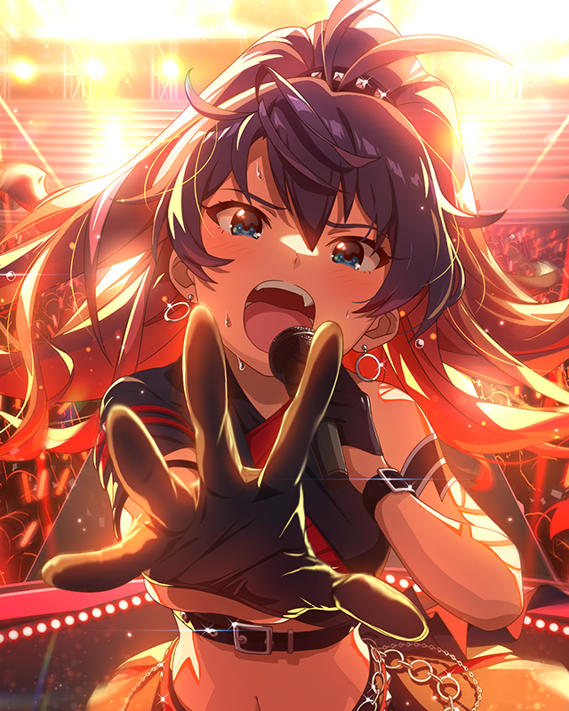 Rebellon　我那覇　響　SP Rebellion 我那覇響 | Fantasia