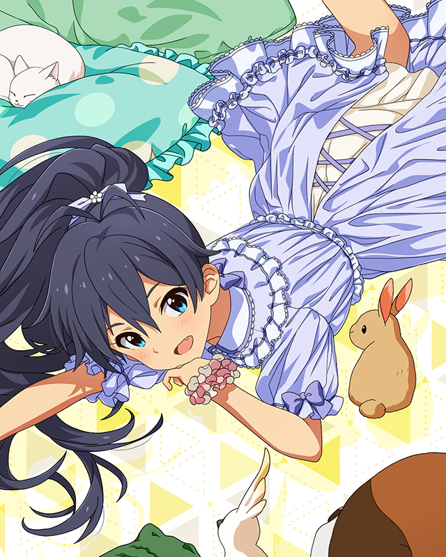 ミリカン！アンコール　我那覇響