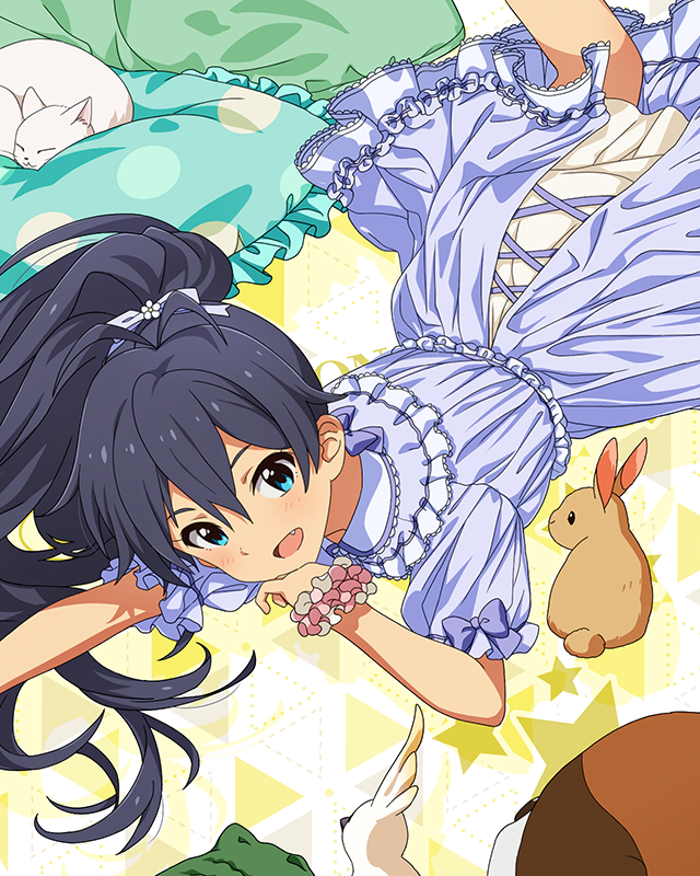 ミリカン！アンコール　我那覇響