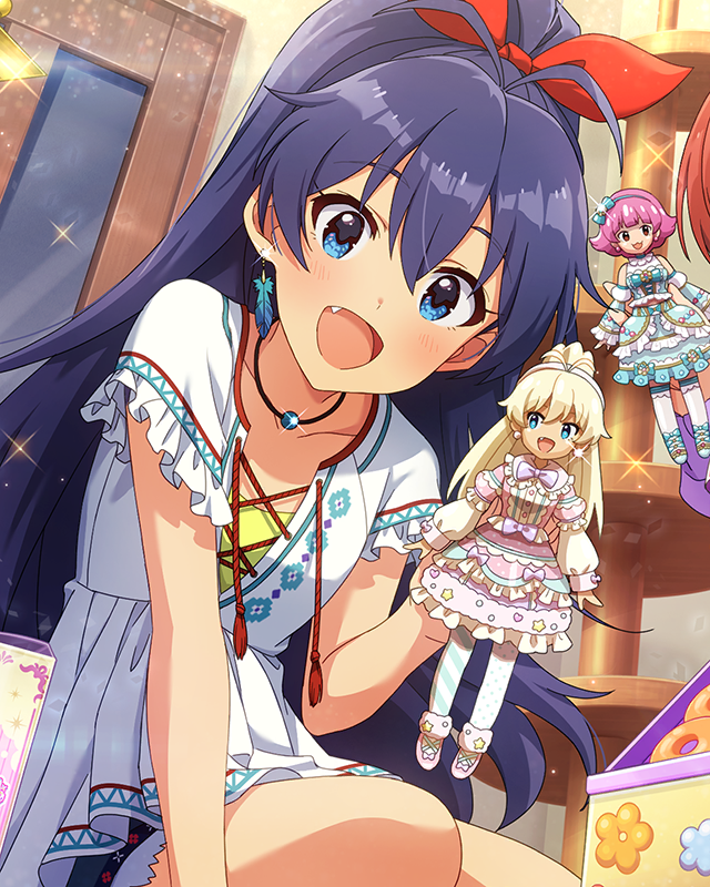 ドーリィ♡プリンセス　ver.HG　我那覇響