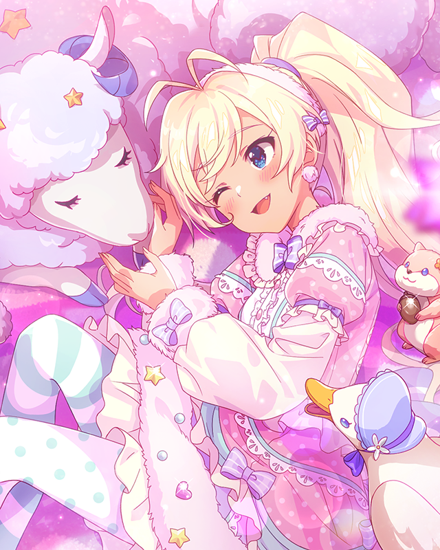 ドーリィ♡プリンセス　ver.HG　我那覇響