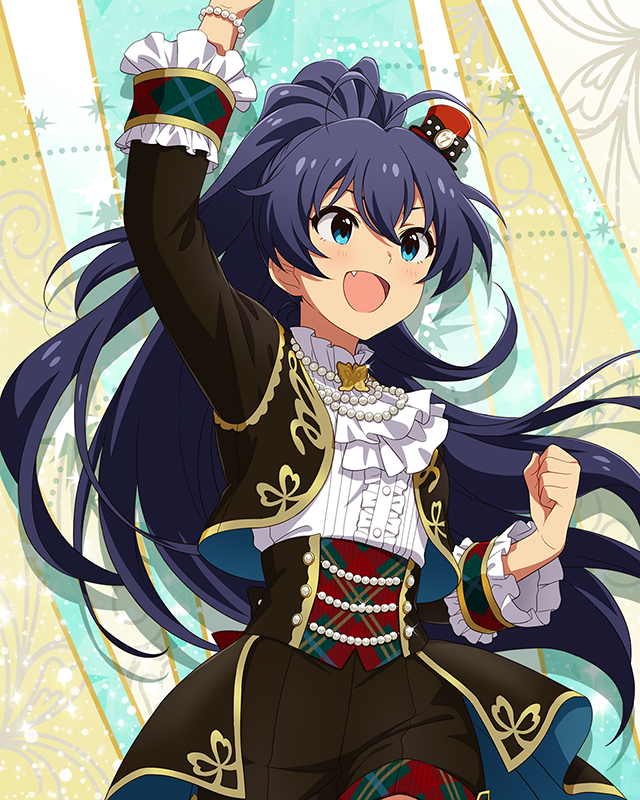 7Days Smile　我那覇響