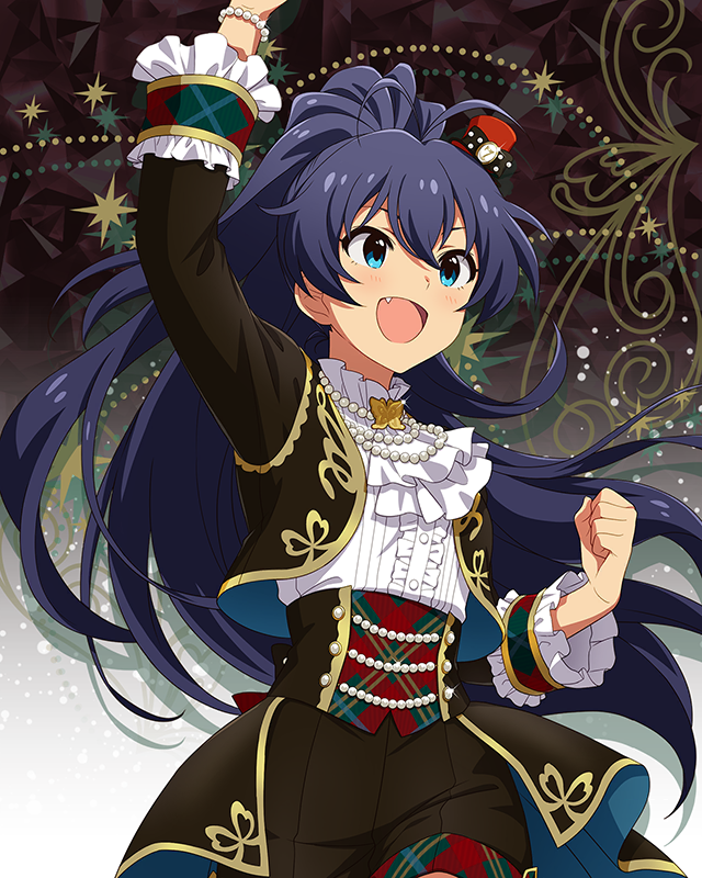 7Days Smile　我那覇響