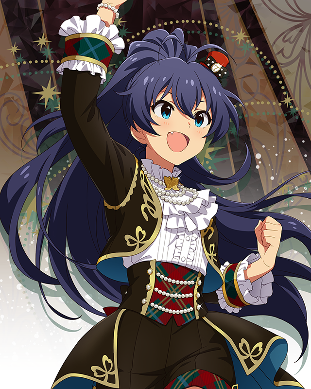 7Days Smile　我那覇響