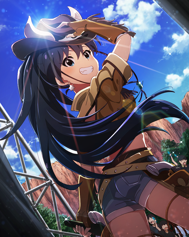 美ら花火　我那覇響