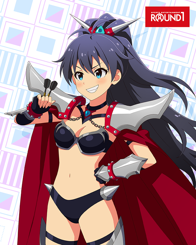 ラウンドワン2024　我那覇響