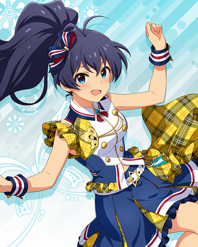 超々∞MUGENDAI　我那覇響