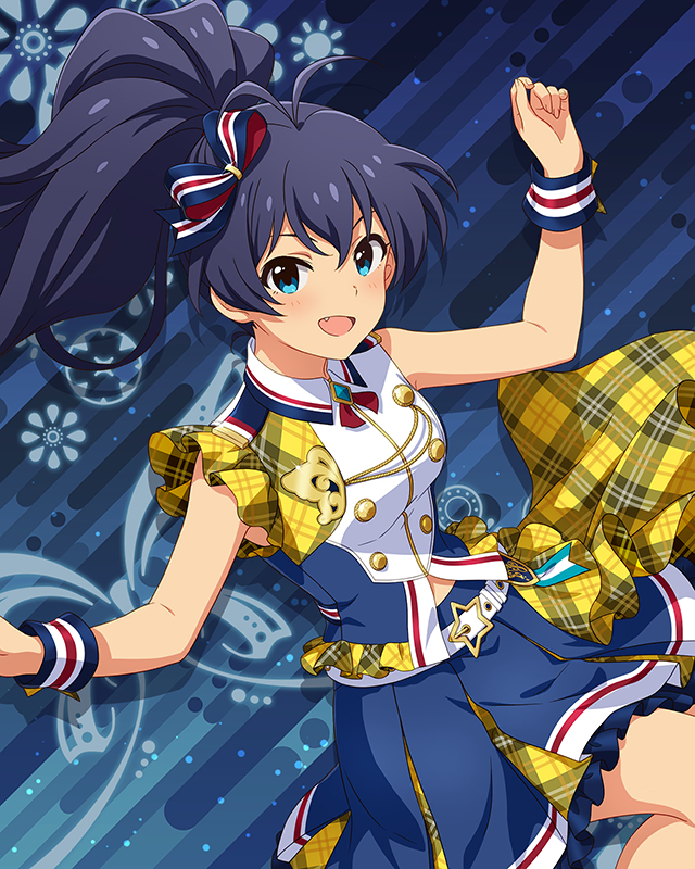 超々∞MUGENDAI　我那覇響