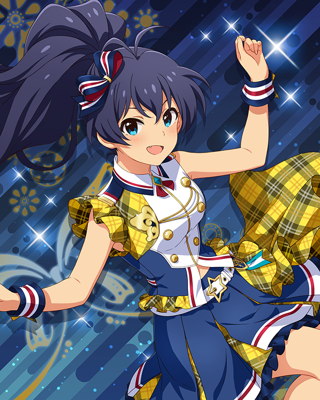 超々∞MUGENDAI　我那覇響