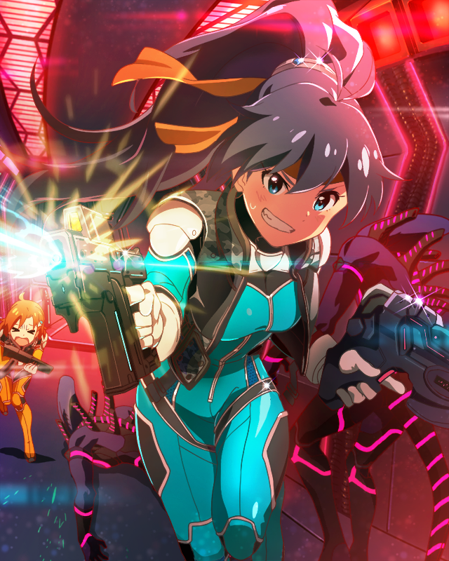 ラストミッション　我那覇響