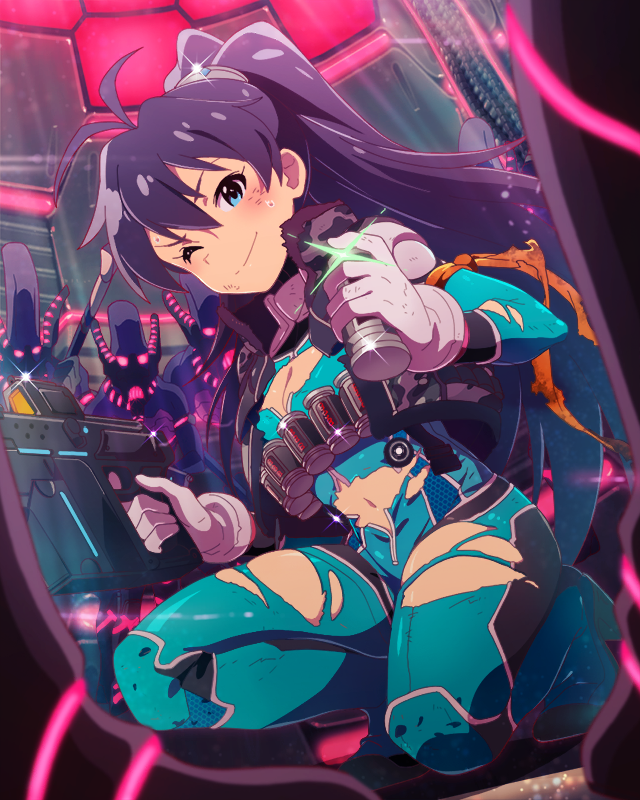 ラストミッション　我那覇響