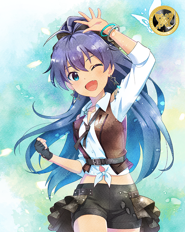 SPECIAL SOLO RECORDS　我那覇響