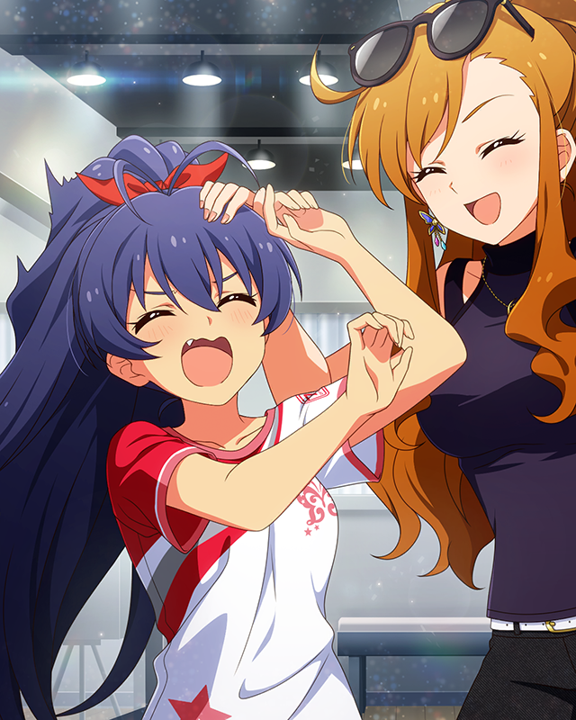 漆黒を呑む光　我那覇響