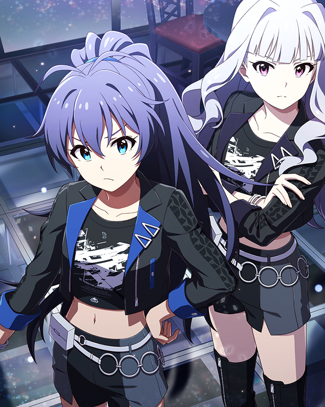 漆黒を呑む光　我那覇響