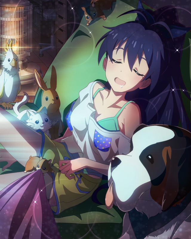 あったか家族 我那覇響