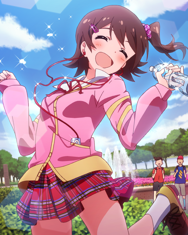 シアターデイズ　春日未来