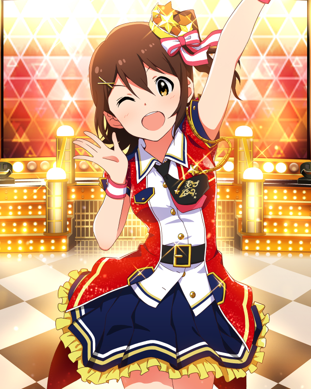 シアターデイズ　春日未来