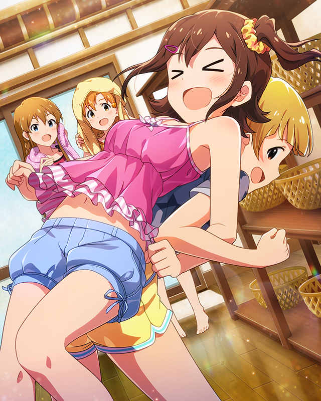 PRINCESS STARS　春日未来