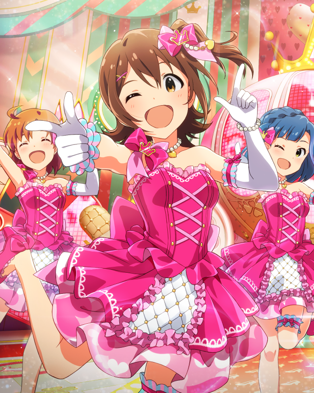 PRINCESS STARS　春日未来