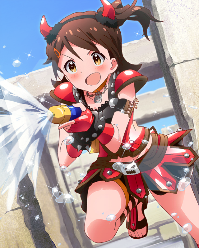 でたとこ太閤 春日未来