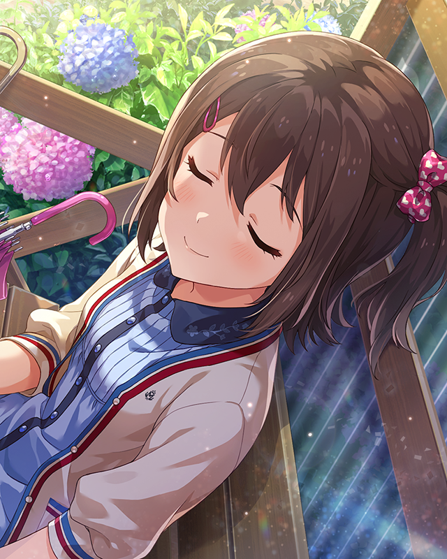 無邪気なレイニーデイズ　春日未来