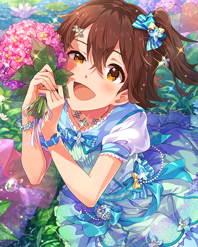 無邪気なレイニーデイズ　春日未来