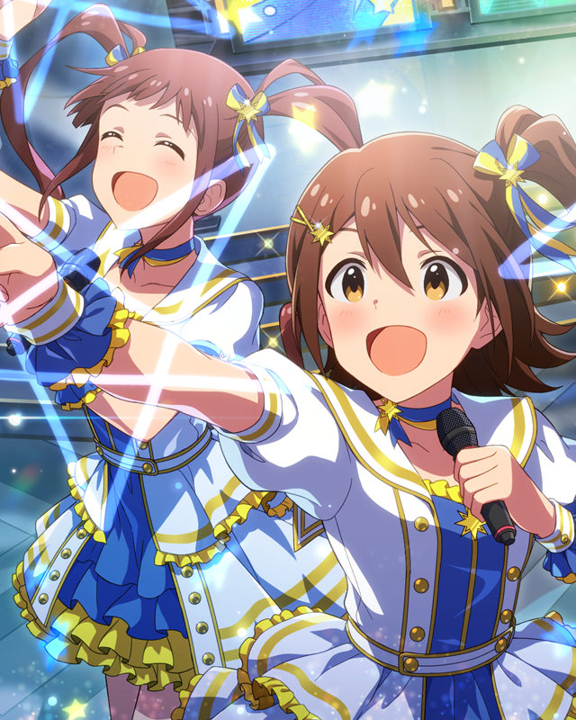 Starlight Melody!　春日未来