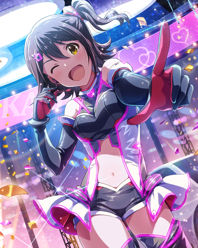 フルスロットル★ガール 春日未来