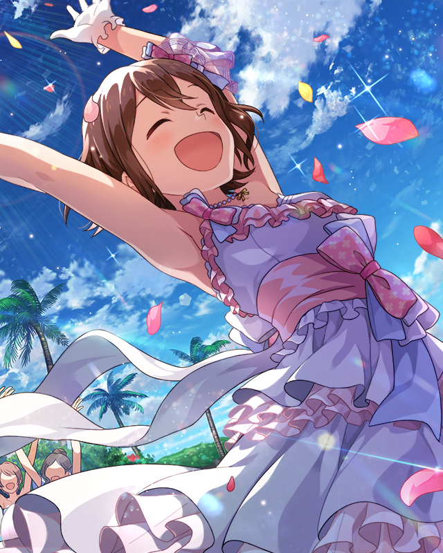 サンライト・ブライド　春日未来