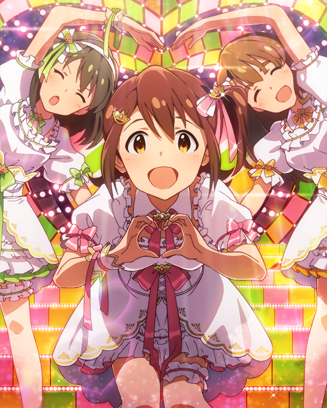 ラブリースウィートガールズ 春日未来