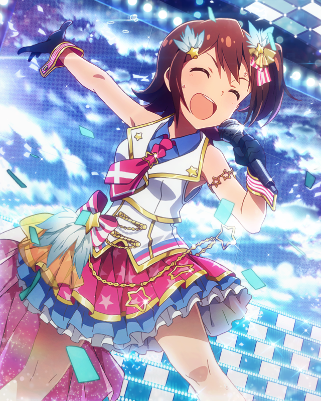 ラブリースウィートガールズ 春日未来