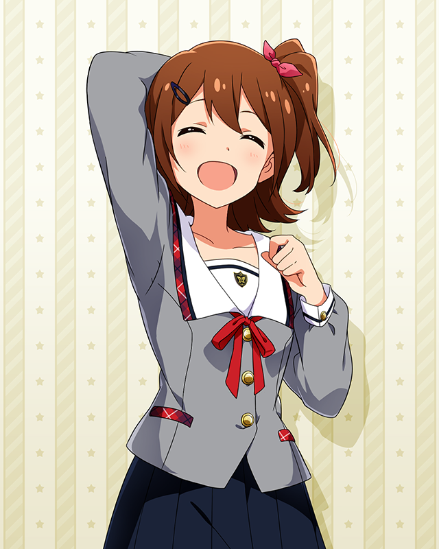 制服シリーズ　春日未来