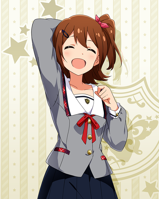 制服シリーズ　春日未来