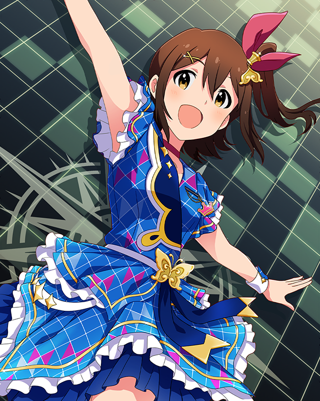 CHALLENGE FOR GLOW-RY DAYS 春日未来