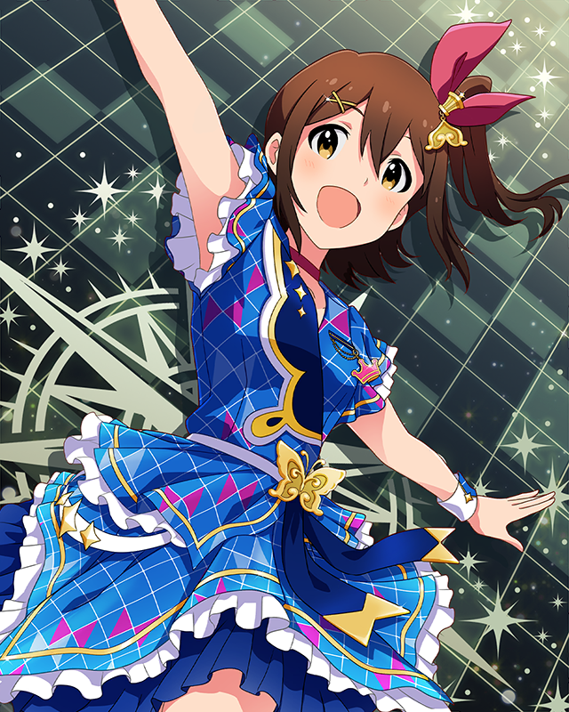 CHALLENGE FOR GLOW-RY DAYS 春日未来