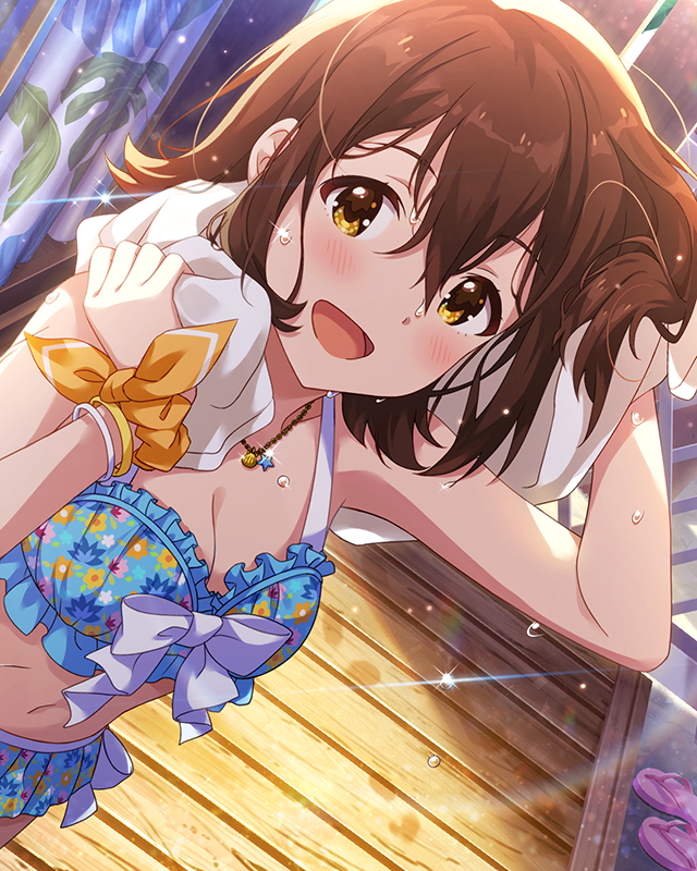 ペールライト・オーシャン　春日未来