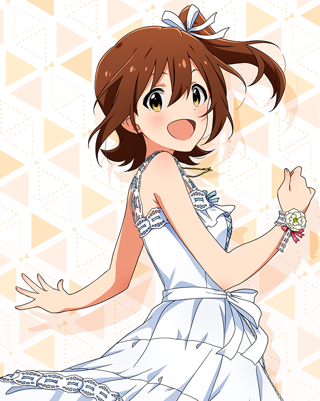 MILLION LIVE CLOSET! 春日未来