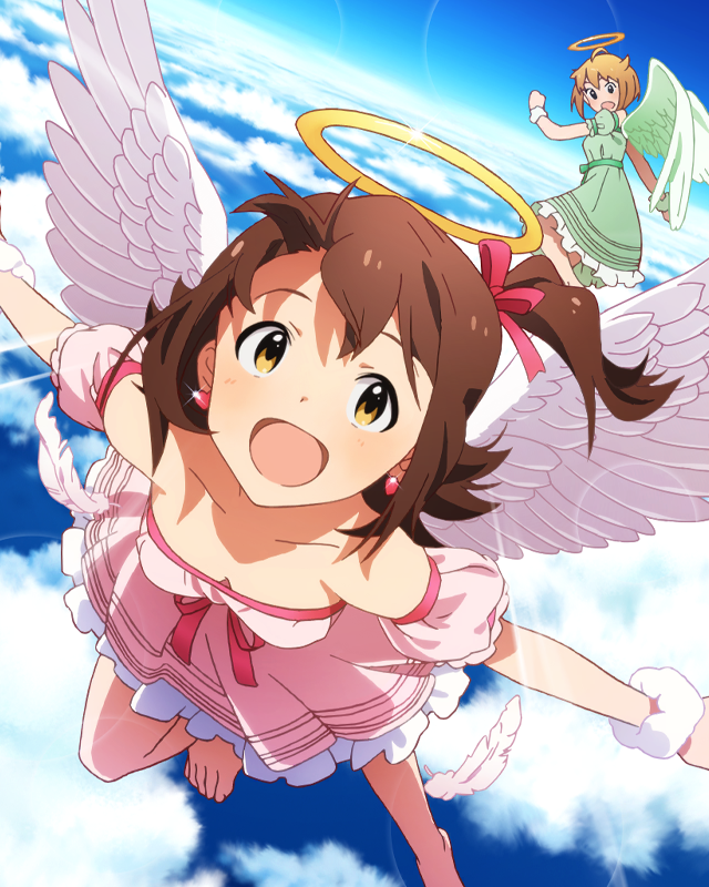 天使のおいかけっこ　春日未来