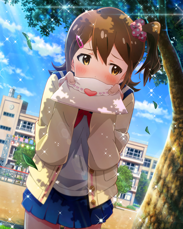 親愛の手紙 春日未来