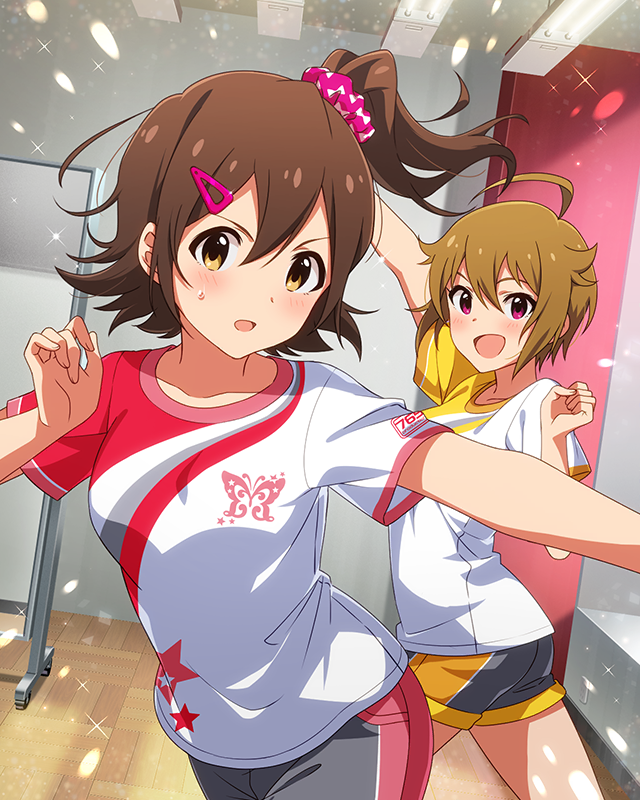 ストロベリーポップムーン　春日未来