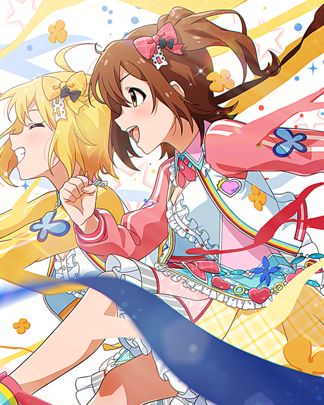 ストロベリーポップムーン　春日未来