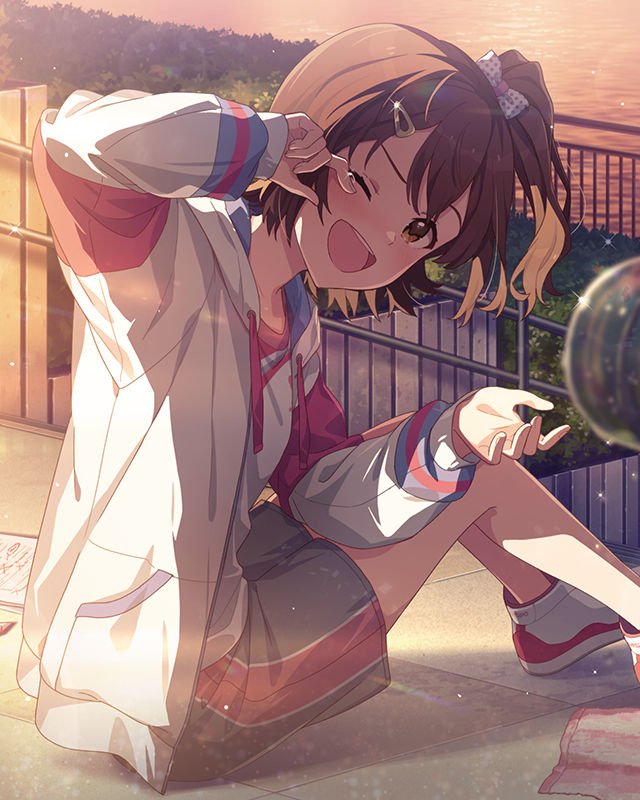 未来飛行 春日未来