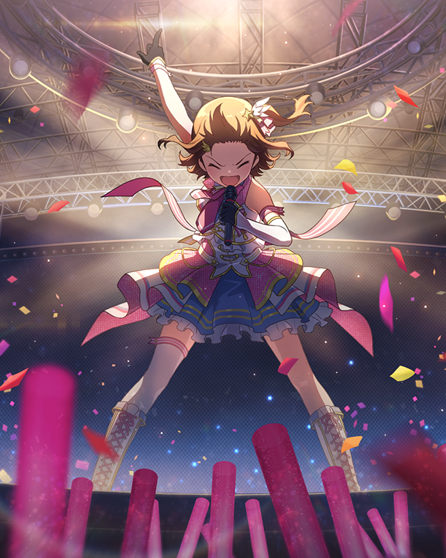 未来飛行 春日未来